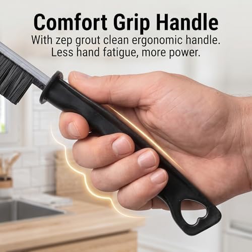 4 Pcs Multi-Purpose Hard Bristle Crevice Cleaning Brush Small Deep Gap Cleaning - Image 6