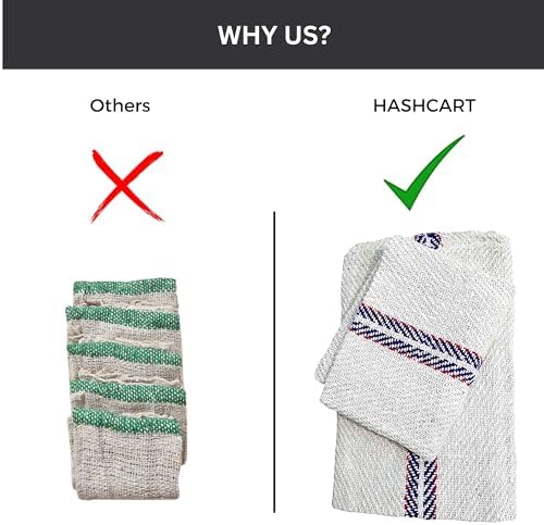 Hashcart Floor Cotton Cleaning Clothes - Image 3