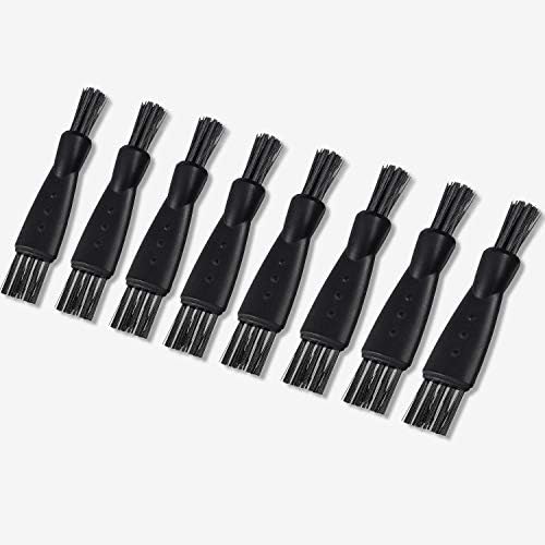 Patelai 8 Pieces Electric Shaver Cleaning Brush - Image 3