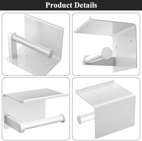 Tindbea Toilet Paper Holder - Image 5