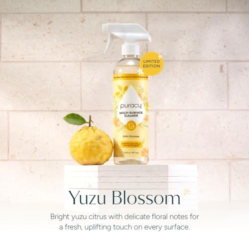 Puracy All Purpose Cleaner Spray – Plant-Powered Multi-Surface Cleaner - Image 5