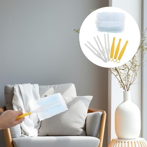 Didiseaon Disposable Electrostatic Duster Refills Kit - Image 6
