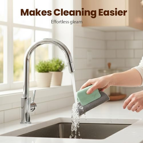 Magic Window Track Cleaner, Window Groove Cleaning Brush Tools Set, Cleaner - Image 5