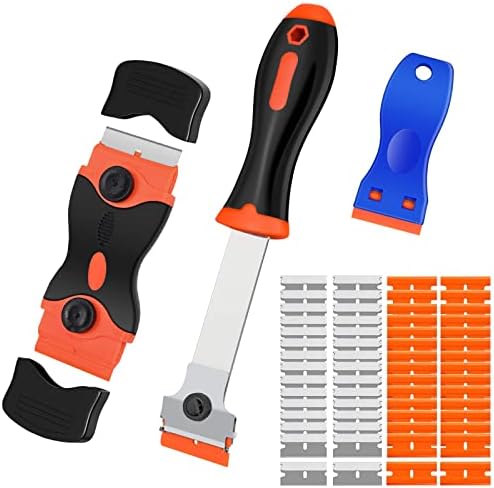 3 Pack Razor Blade Scraper Tools, by MTNZXZ