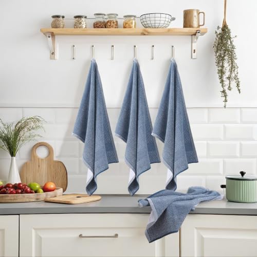 Mordimy Premium Large Cotton Kitchen Towels - Image 4