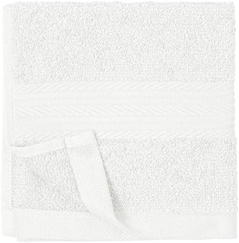 Amazon Basics Highly Absorbent Cotton Washcloths - Image 2