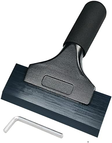 Gebildet All purposed Silicone Rubber Squeegee by Gebildet