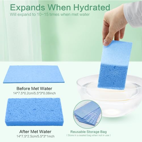 Large Cellulose Sponges, Kitchen Sponge - Image 3
