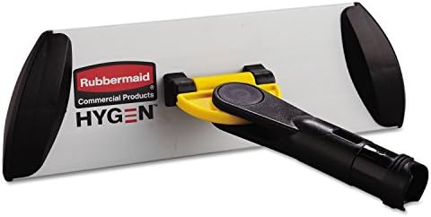 Rubbermaid Commercial Products HYGEN Microfiber Quick-Connect Mop Frame 11 inch by RubbermaidCommercialProducts