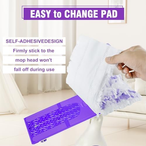 30 Pack Disposable Power Mop Refills Pads - Image 5