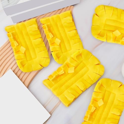 6 Pcs Reusable Duster Refills Washable Pads - Image 6