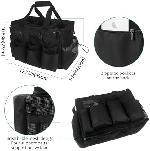 Cleaning Caddy Bag, Cleaning Caddy - Image 3