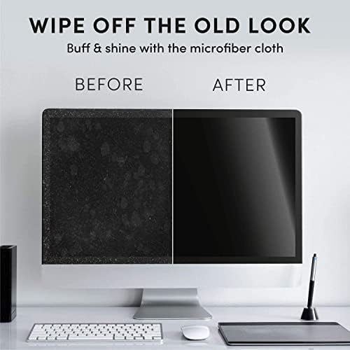 Electronic Wipes Streak-Free Screen Cleaner, TV Screen Cleaner - Image 2