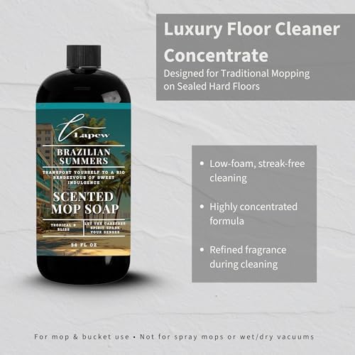 Lapew Brazilian Summers Scented Mop Soap - Image 2