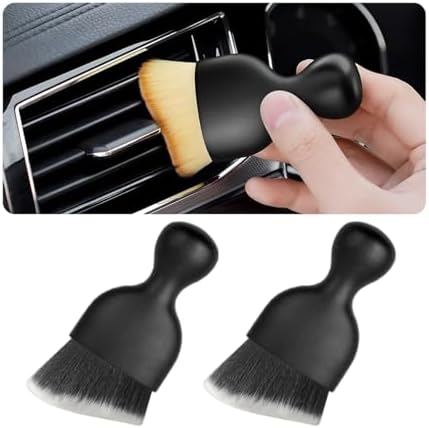 Blilo 2PCS Car Interior Detailing Brush by Blilo