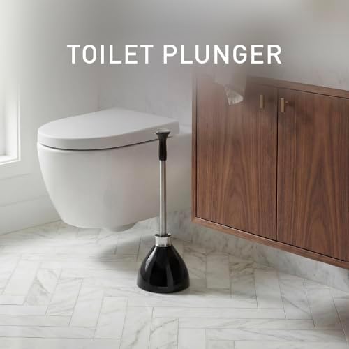 simplehuman Toilet Plunger - Image 2