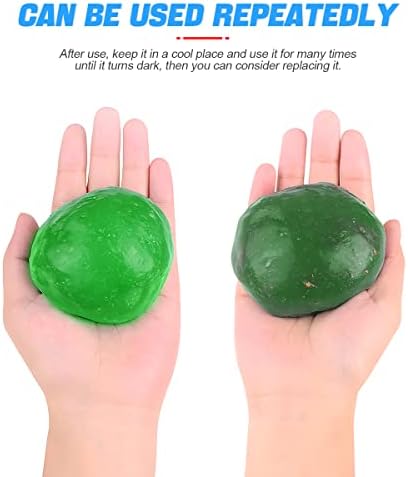 Moly Magnolia Car Cleaning Gel for Vents and Keyboards - Image 2
