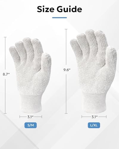 Evridwear Silver Polishing Gloves - Image 5