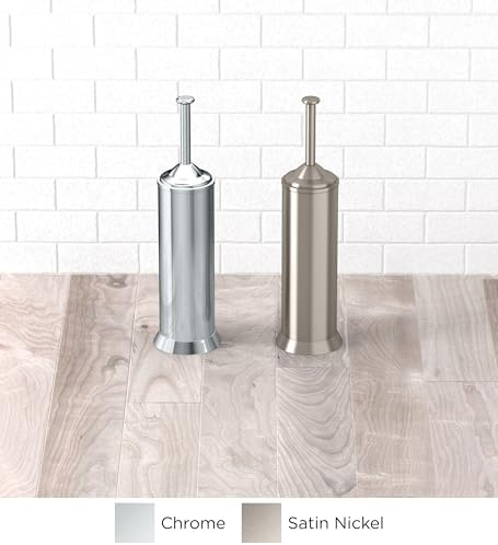 Gatco 1484 Toilet Brush and Canister - Image 2