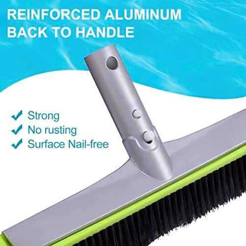 Sepetrel 17.5-Inch Hemispherical Pool Brush Head - Image 3