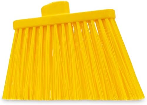 SPARTA Plastic Broom Head, Un-Flagged by SPARTA