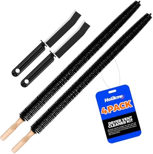 Holikme Dryer Vent Cleaner Kit by Holikme