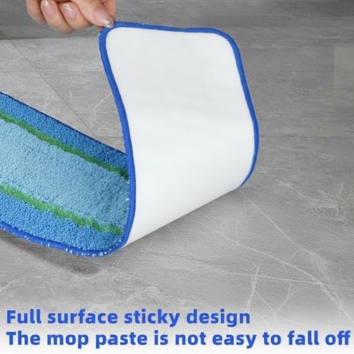 6 Pack Deep Clean Pads for Bona Family of Mops - Image 5