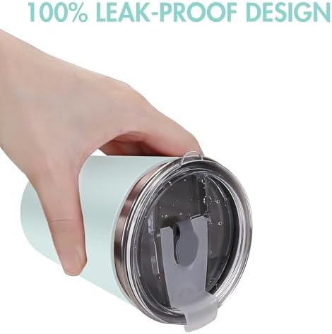 2pcs Stainless Steel Toddler Cups, 12oz Kids Cups - Image 2