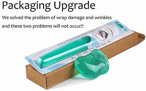 Silicone Gel Keyboard Wrist Rest Set Plus - Image 6