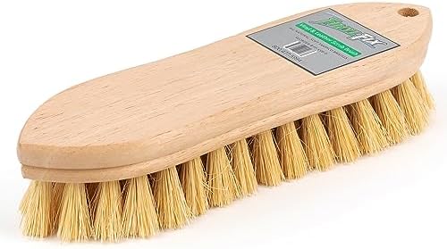 Vinyl & Leather Scrub Brush by Finyl+Fix