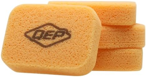 QEP 70005-4 Heavy-Duty All-Purpose Sponge by QEP