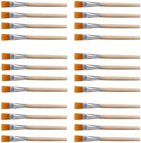 Wood Handle Anti-Static Brushes by SANHOOII