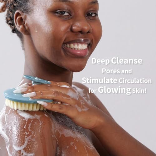 Body Scrubber 2 Pack, BEAUTAIL Gentle Exfoliating Shower Scrubber - Image 4