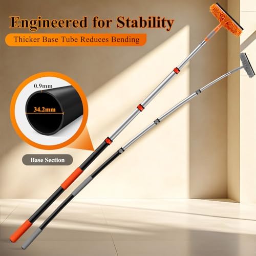 20ft High Reach Window Squeegee - Image 4