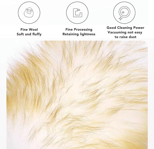 AUNMAS Lambswool Duster, Beechwood Handle - Image 5