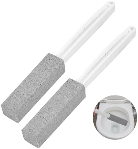 Herda 2 Packs Toilet Pumice Stone by Betterqualitybetterlife
