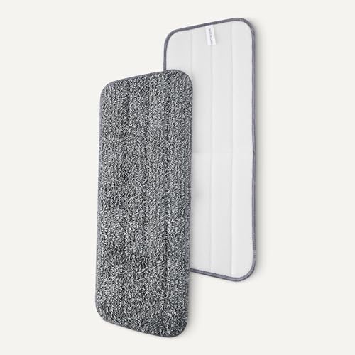 Amazon Basics Washable Replacement Mop Pads - Image 3