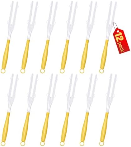 12PCS Replacement Dust Handles Stick Only Compatible by Jenoudar