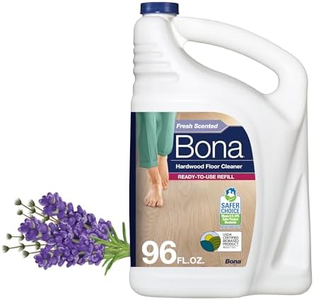 Bona Hardwood Floor Cleaner Refill by Bona