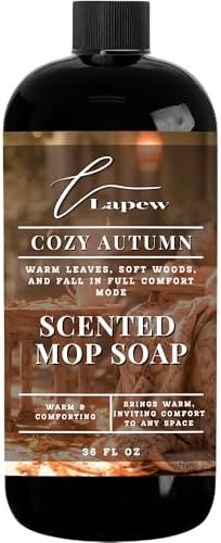 Lapew Cozy Autumn Scented Mop Soap by Lapew