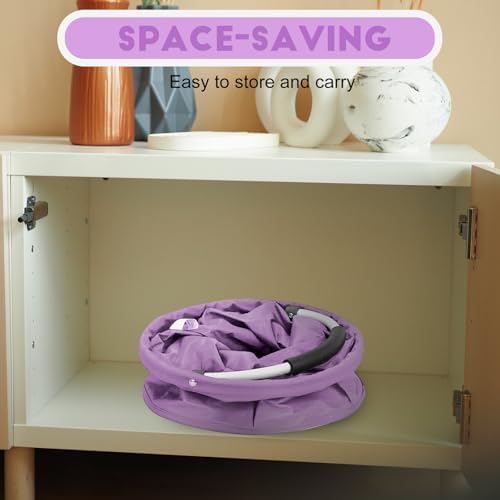 Cleaning Caddy for Cleaning Supplies, 17L Cleaning Supply Caddy - Image 6