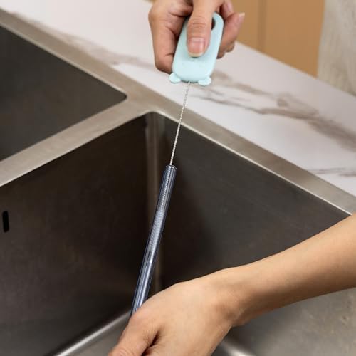 Chemimoso Straw Brushes Set of 4 - Image 3