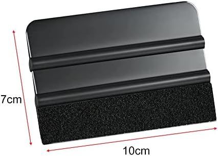 Gebildet 8Pcs Black Squeegee 4 Inch - Image 3