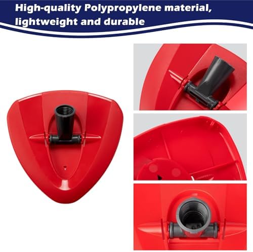 Spin Mop Replacement Base for O-Ceda EasyWring 1 Tank System Replace Head - Image 5
