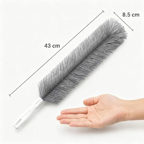 Fan Cleaning Brush, 2026 New Bendable Microfiber Head Dusting Brushes - Image 2