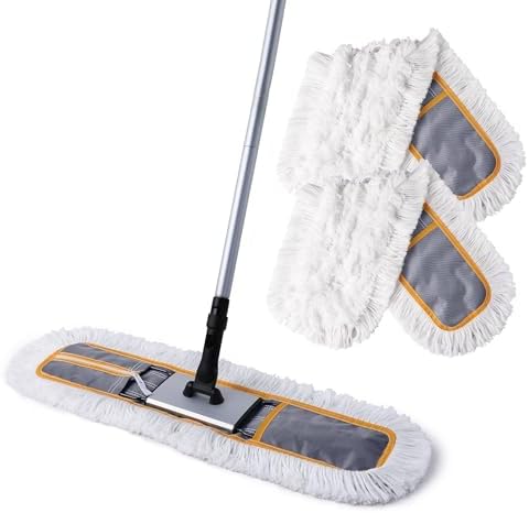 CLEANHOME 24" Commercial Dust Mop by CLEANHOME