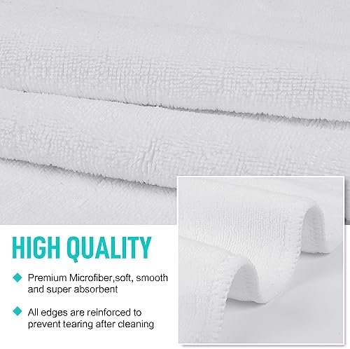 SINLAND Microfiber Gym Towels, Workout Sweat Towel 16x32In - Image 3
