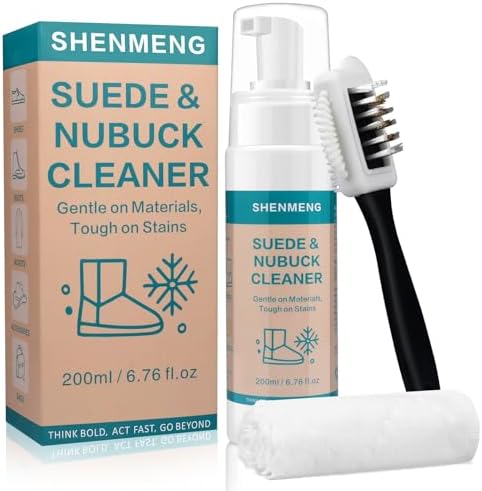 Suede Shoe Cleaner Kit, Suede Cleaner by Unknown