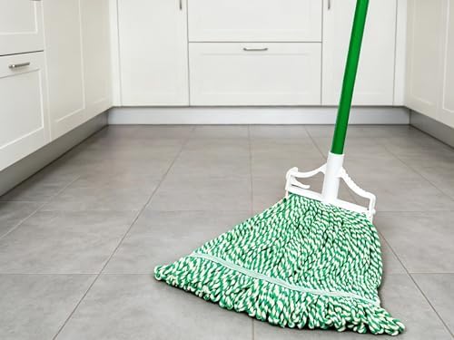 60 Inch Heavy Duty Wet Mop - Image 5