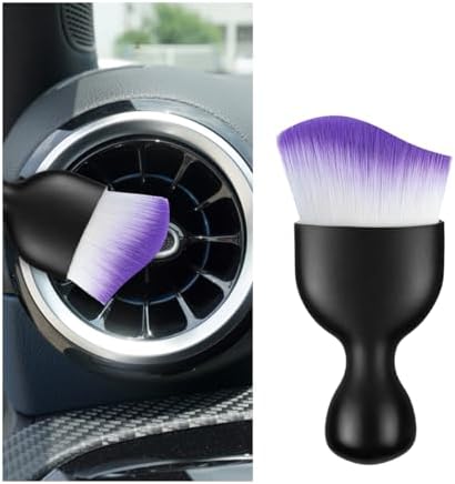 Curved Interior Detailing Brush by Ywdiml